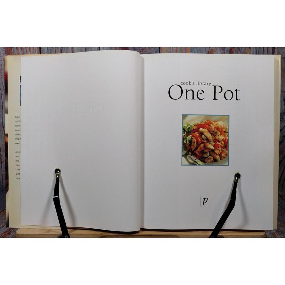 Cook's Library One Pot Cookbook - Picture 3 of 16